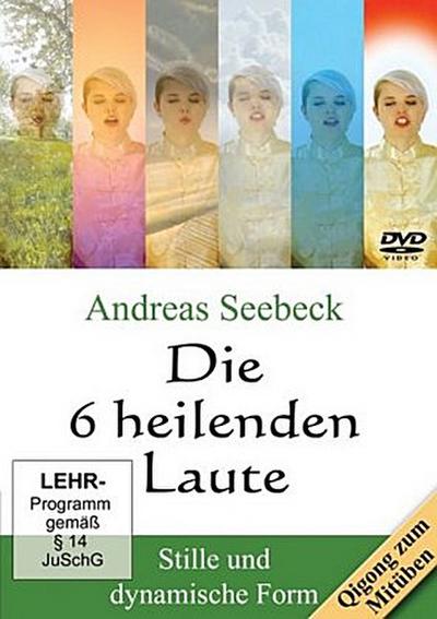 Die 6 heilenden Laute, DVD-Video