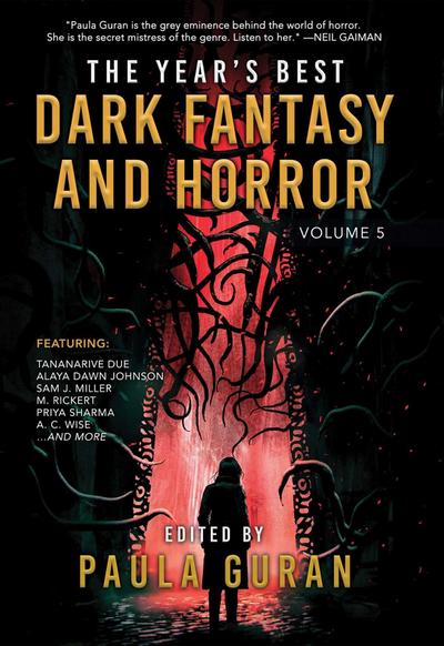 The Year’s Best Dark Fantasy & Horror