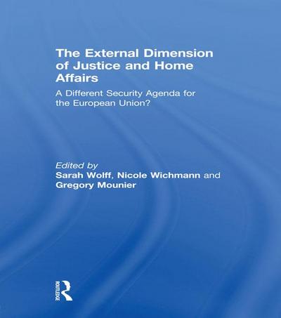 The External Dimension of Justice and Home Affairs