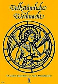 Volkstümliche Weihnachtfür Gitarre
