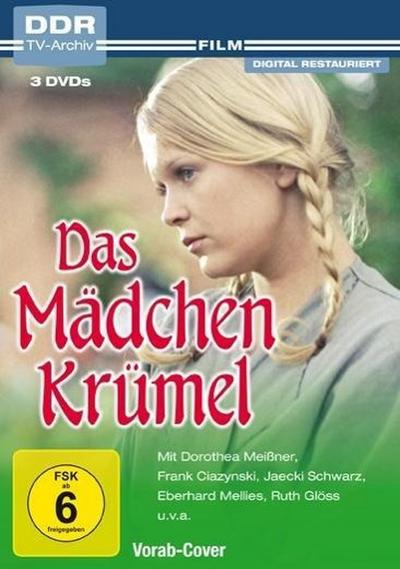 Das Mädchen Krümel