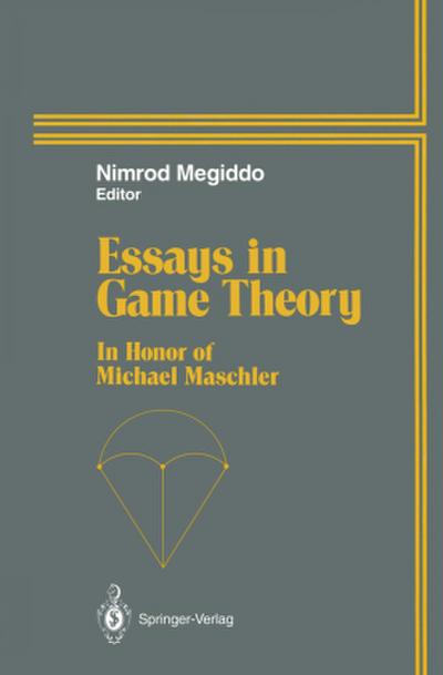 Essays in Game Theory