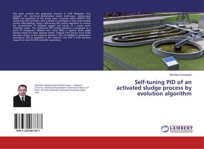 Self-tuning PID of an activated sludge process by evolution algorithm