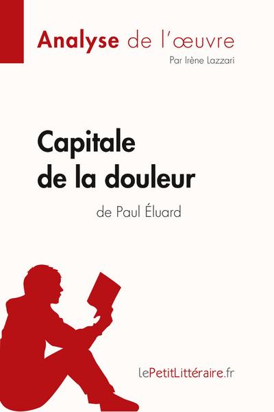 Capitale de la douleur de Paul Éluard (Analyse de l’oeuvre)