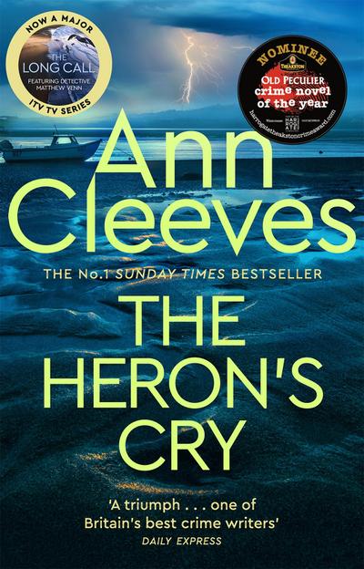 The Heron’s Cry