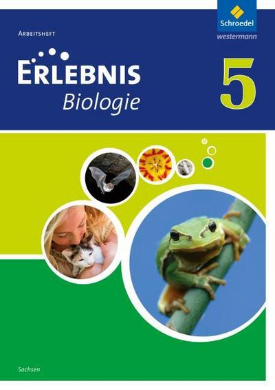 Erlebnis Biologie - Ausgabe 2012 für Sachsen