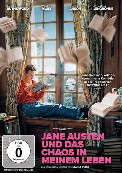 Jane Austen und das Chaos in meinem Leben
