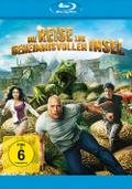 Die Reise zur geheimnisvollen Insel