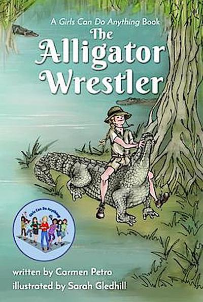 The Alligator Wrestler