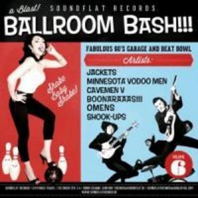 Various: Soundflat Records Ballroom Bash! Vol.6