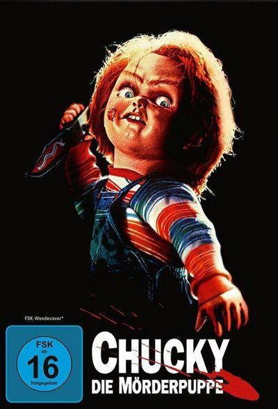 Chucky 1 - Die Mörderpuppe