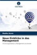 Neue Einblicke in das Management