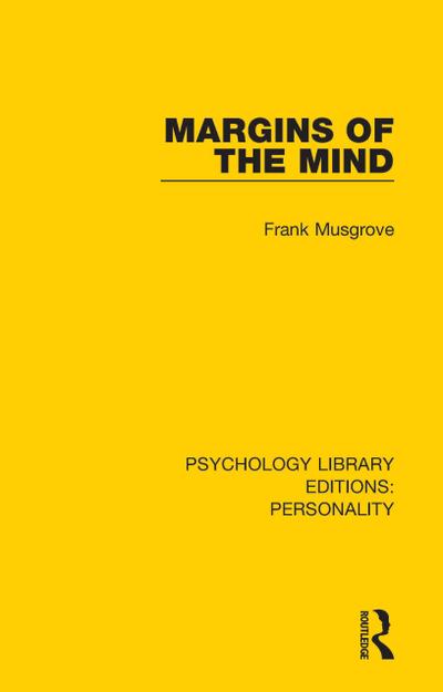 Margins of the Mind