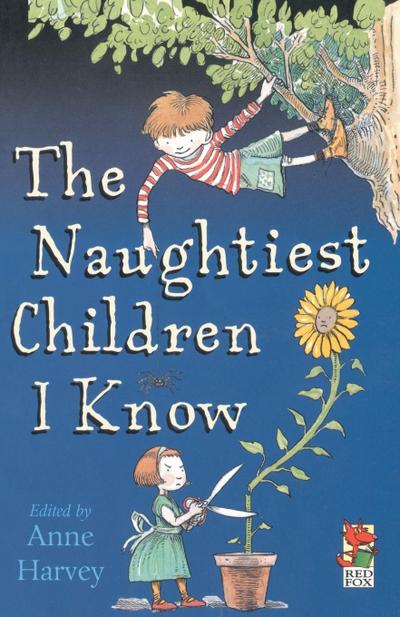 Naughtiest Children I Know