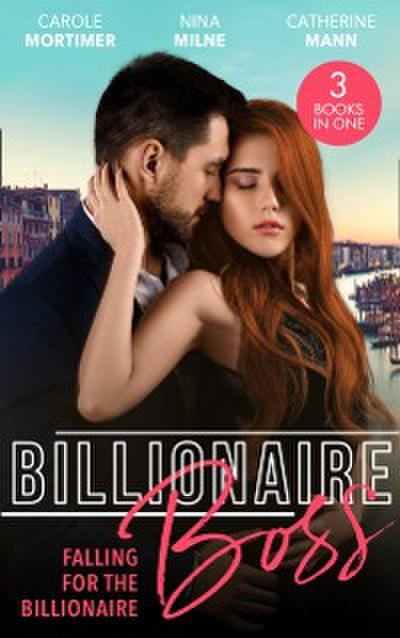 BILLIONAIRE BOSS FALLING EB