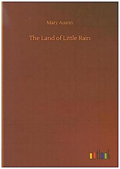 The Land of Little Rain