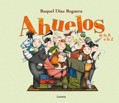 Abuelos de la A a la Z