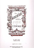6 Romances sans Paroles op.76pour piano