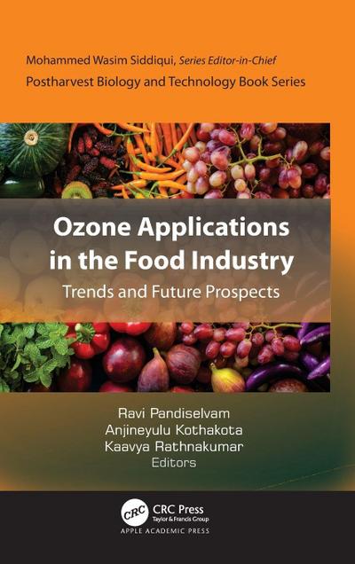 Ozone Applications in the Food Industry