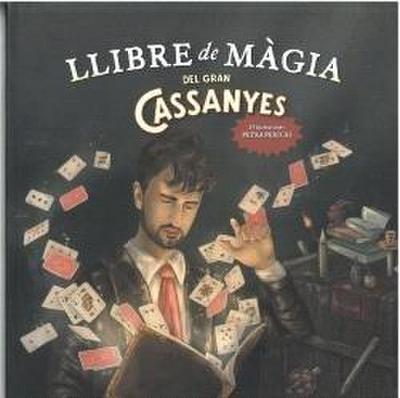 Els llibres màgics del Gran Cassanyes