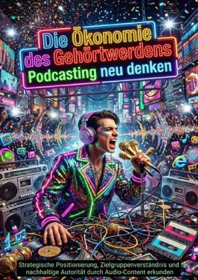 Die Ökonomie des Gehörtwerdens: Podcasting neu denken