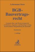 BGB-Bauvertragsrecht