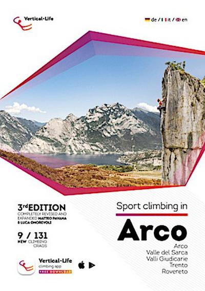 Sportclimbing in Arco