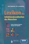 Lexikon der Infektionskrankheiten des Menschen