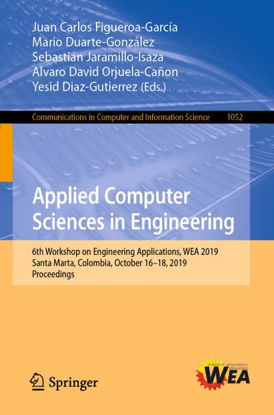 Applied Computer Sciences in Engineering