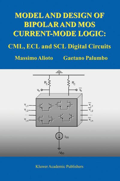 Model and Design of Bipolar and MOS Current-Mode Logic