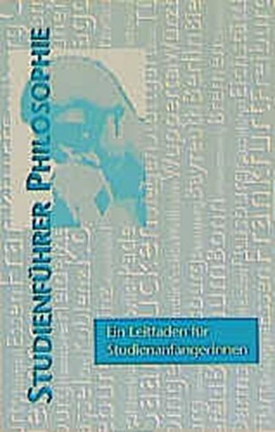 Studienführer Philosophie