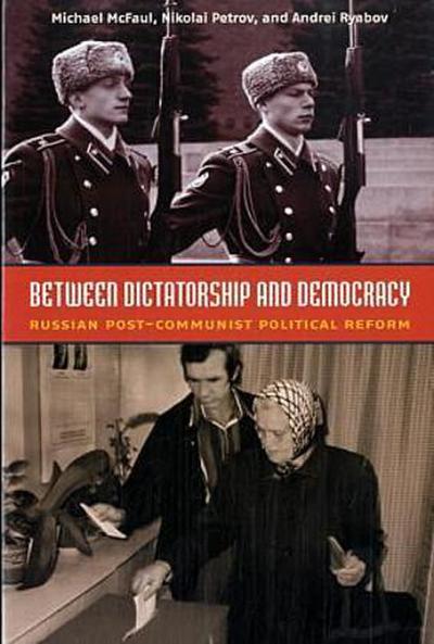Between Dictatorship and Democracy