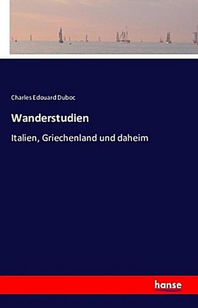 Wanderstudien