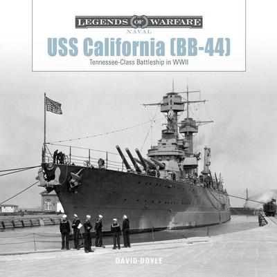 USS California (Bb-44)