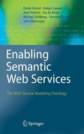 Enabling Semantic Web Services