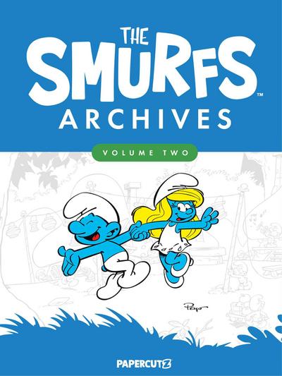 The Smurfs Archives Vol. 2