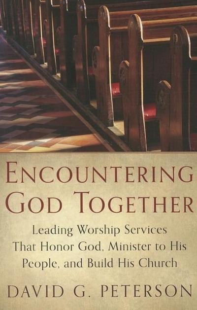 Encountering God Together