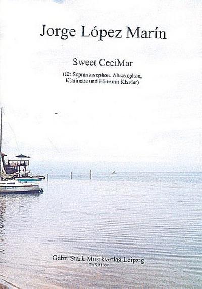 Sweet CeciMarfür Sopransaxophon, Altsaxophon, Klarinette, Flöte und Klavier