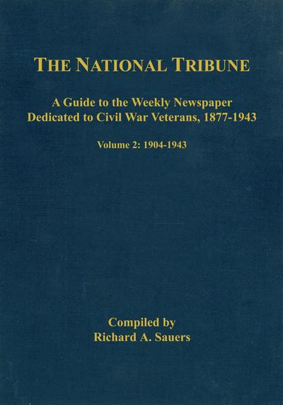 National Tribune Civil War Index