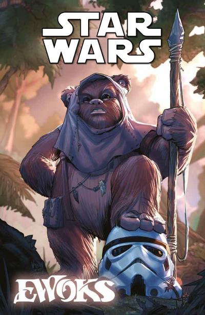 Star Wars Comics: Ewoks