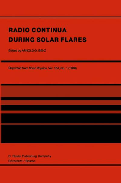 Radio Continua During Solar Flares