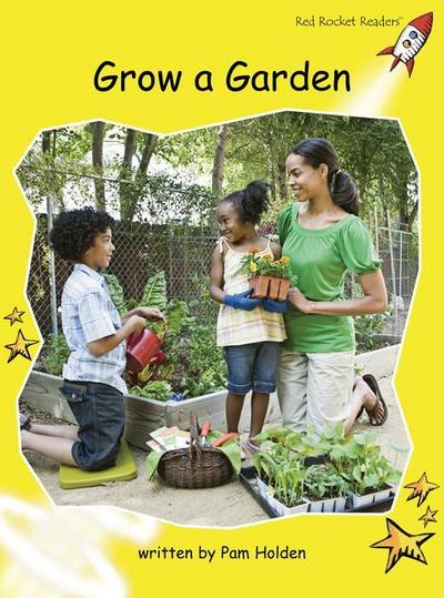 Grow a Garden Big Book Edition