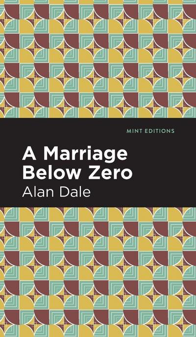 A Marriage Below Zero