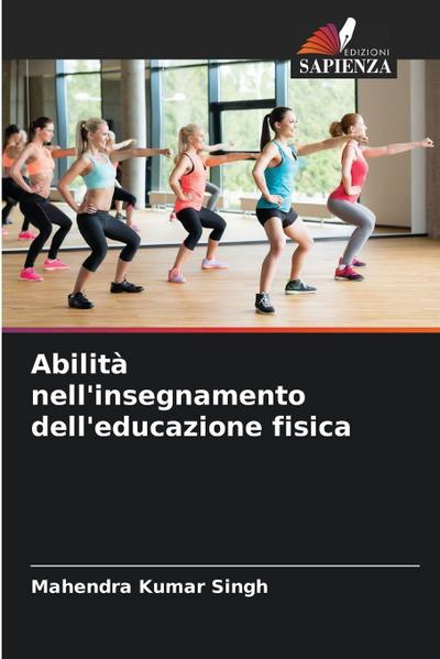 Abilità nell’insegnamento dell’educazione fisica