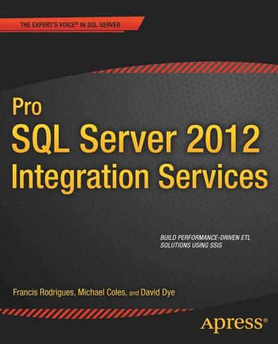 Pro SQL Server 2012 Integration Services