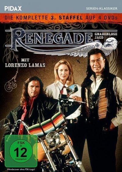 Renegade - Gnadenlose Jagd