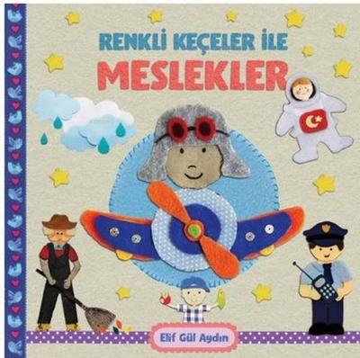 Renkli Kececiler Ile Meslekler
