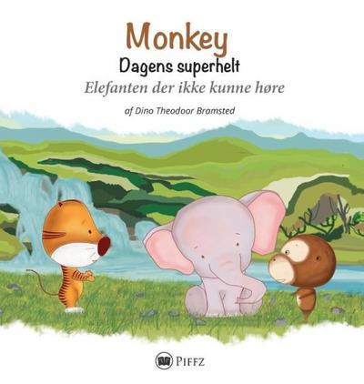 Monkey - Dagens superhelt