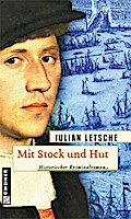 Mit Stock und Hut
