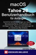 macOS Tahoe 26 Benutzerhandbuch für Anfänger